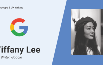 گفت‌وگو با یوایکس رایتر گوگل: تیفانی لی