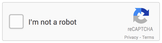 خطای گوگل در یوایکس رایتینگ کپچا: گوگل از کاربر می‌خواهد ثابت کند ربات نیست و پیش‌فرض او این است: تو ربات هستی